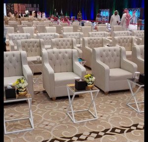 تاجير خيام اوربية