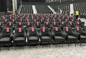 تاجير كراسي وطاولات